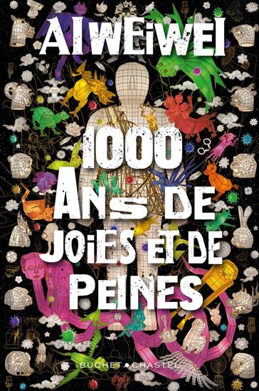 1.000 ans de joies et de peines - WEIWEI AI