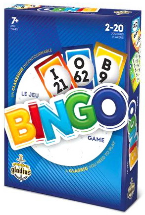 Bingo le jeu