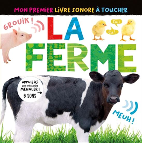 La Ferme - JONATHAN LITTON