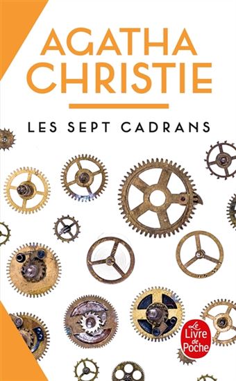 Les Sept cadrans N. éd. - AGATHA CHRISTIE
