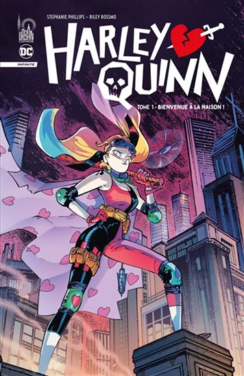 Bienvenue à la maison ! T.01 - STEPHANIE PHILLIPS - RILEY ROSSMO