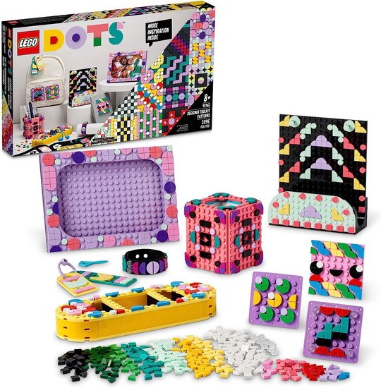 La boîte à outils du designer Motifs