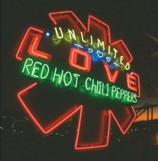 Unlimited Love (2 Vinyles) - RED HOT CHILI PEPPERS