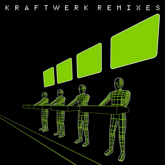 Remixes (2CD) - KRAFTWERK