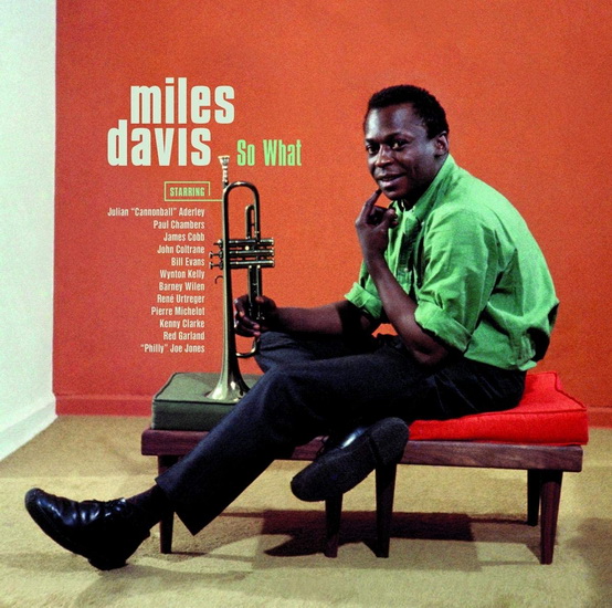 So What (Vinyle) - MILES DAVIS