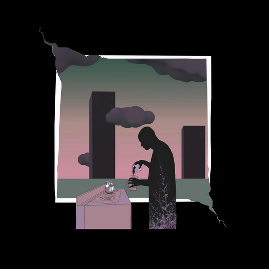 Abri de fortune (pour fin du monde) - KORIASS