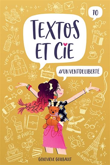 Un vent de liberté #10 - GENEVIÈVE GUILBAULT