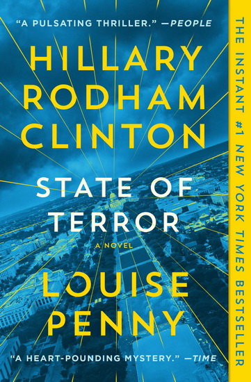 State of Terror - HILLARY RODHAM CLINTON - LOUISE PENNY