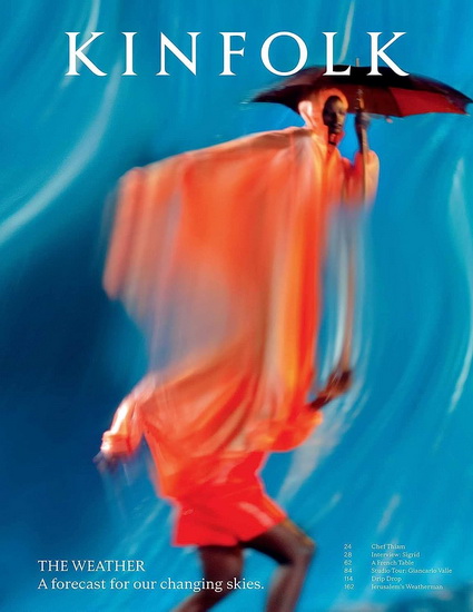 Kinfolk 44 - COLLECTIF