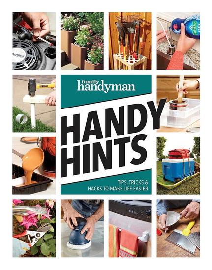 Family Handyman Handy Hints - COLLECTIF