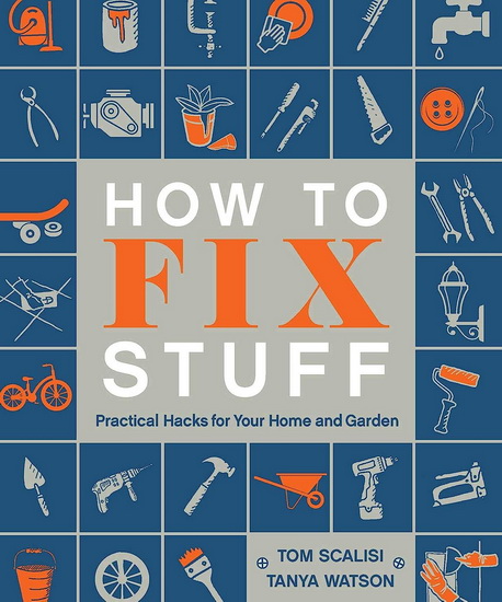 How to Fix Stuff - SAM MARTIN