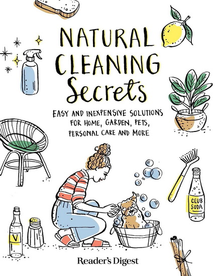 Natural Cleaning Secrets - COLLECTIF