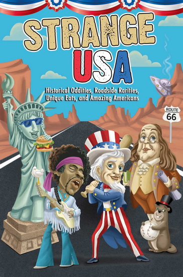 Strange USA - COLLECTIF