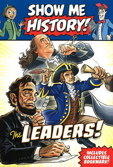 Show Me History! Leaders Boxed Set - COLLECTIF