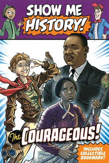 Show Me History! The Courageous Boxed Set - COLLECTIF