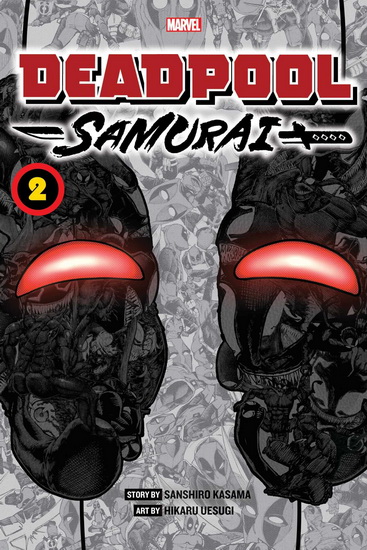 Deadpool: Samurai, Vol. 2 - SANSHIRO KASAMA