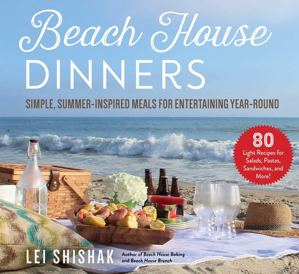 Beach House Dinners - LEI SHISHAK