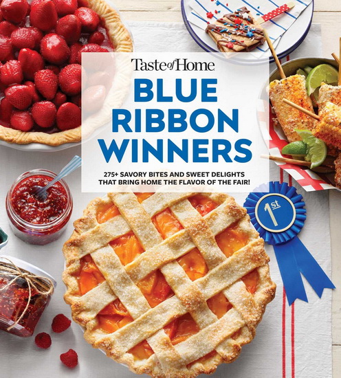 Taste of Home Blue Ribbon Winners - COLLECTIF
