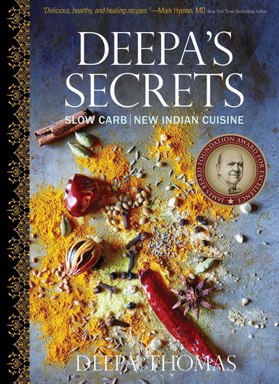 Deepa&#39;s Secrets - DEEPA THOMAS
