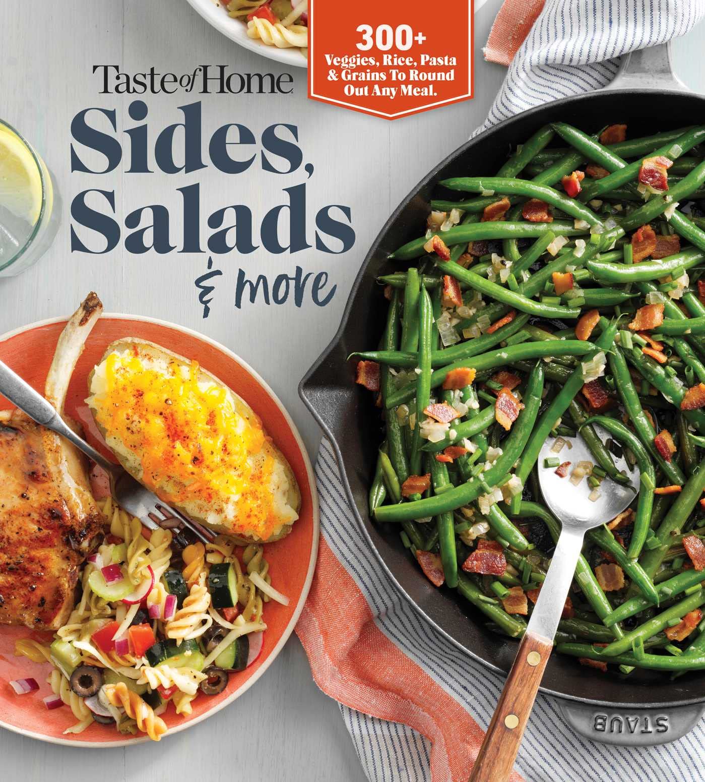 Taste of Home Sides, Salads & More - COLLECTIF