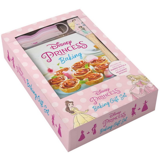 Disney Princess Baking Gift Set Edition - COLLECTIF