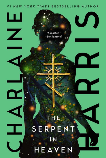 The Serpent in Heaven - CHARLAINE HARRIS