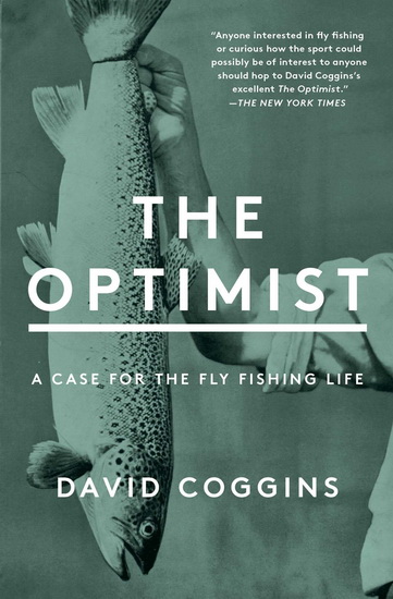 The Optimist - DAVID COGGINS