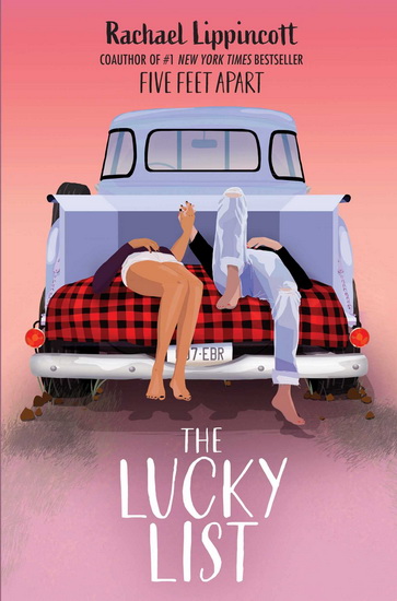 The Lucky List - RACHAEL LIPPINCOTT