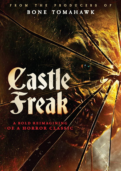 Castle Freak - TATE STEINSIEK