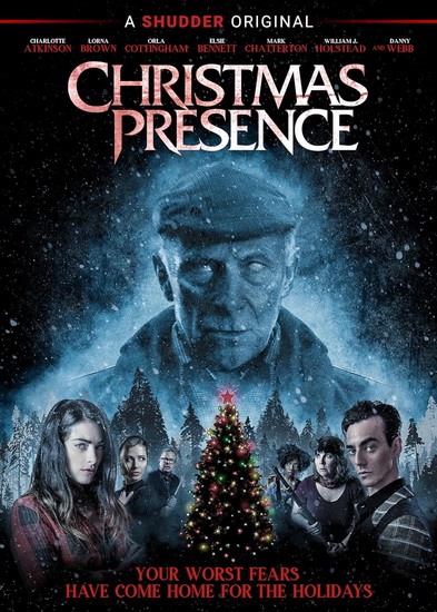 Christmas Presence - JAMES EDWARD COOK