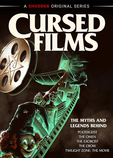 Cursed Films - JAY CHEEL
