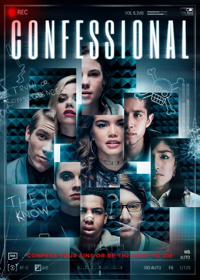 Confessional - BRAD T. GOTTFRED