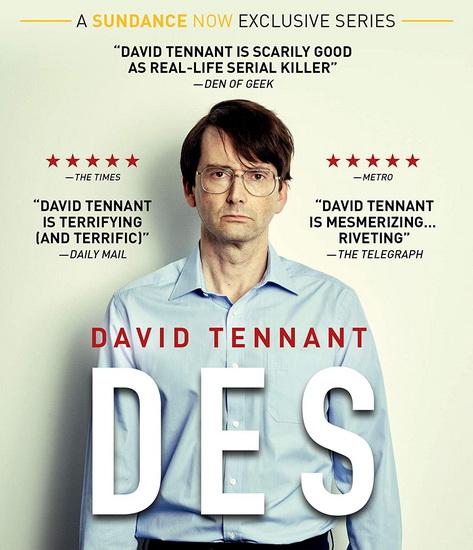 Des (Blu-ray) - LEWIS ARNOLD