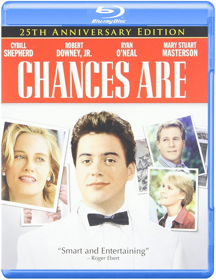 Chances Are: 25th Anniver. Edition (Blu-ray) - EMILE ARDOLINO