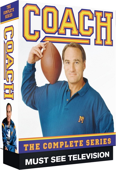 Coach: The Complete Series - ALAN RAFKIN