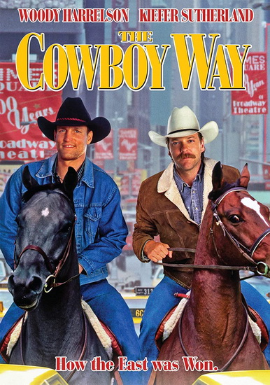 The Cowboy Way - GREGG CHAMPION