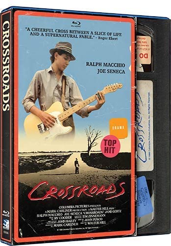 Crossroads (Blu-ray) - WALTER HILL