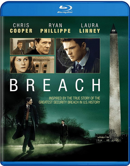 Breach (Blu-ray) - BILLY RAY