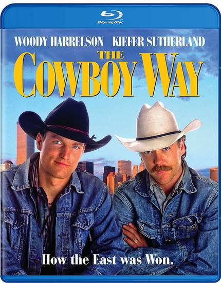 The Cowboy Way (Blu-ray) - GREGG CHAMPION
