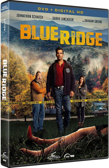 Blue Ridge - BRENT CHRISTY