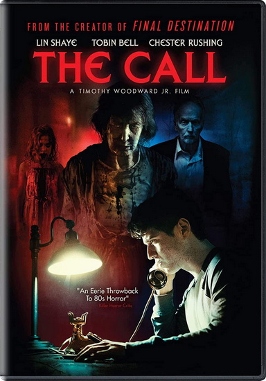 The Call - TIMOTHY WOODWARD JR.