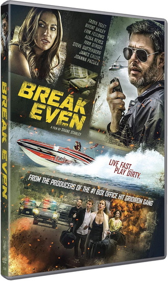 Break Even - SHANE STANLEY