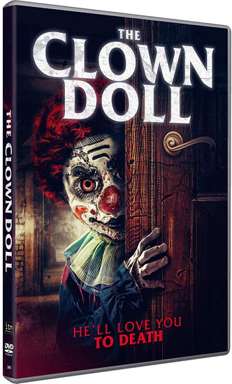 The Clown Doll - SCOTT JEFFREY