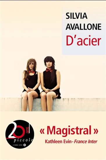 D'acier N. éd. - SILVIA AVALLONE