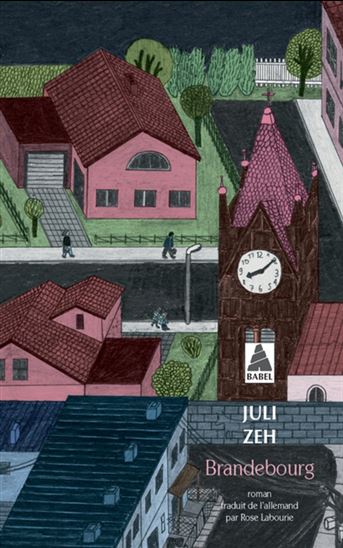 Brandebourg - JULI ZEH