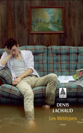 Les Métèques - DENIS LACHAUD