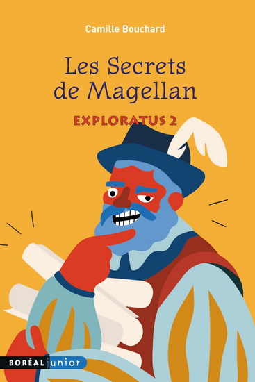 Les Secrets de Magellan #02 - CAMILLE BOUCHARD