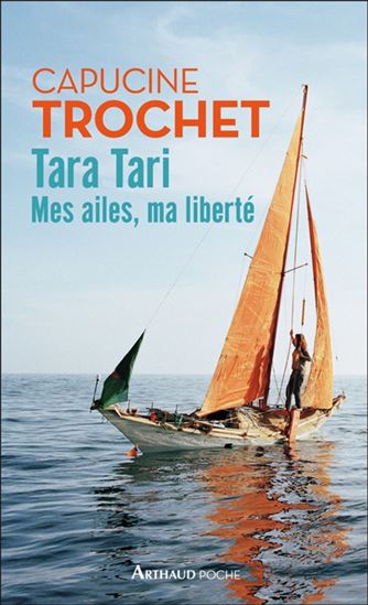 Tara Tari : mes ailes, ma liberté - CAPUCINE TROCHET