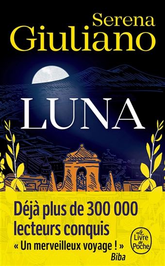 Luna - SERENA GIULIANO