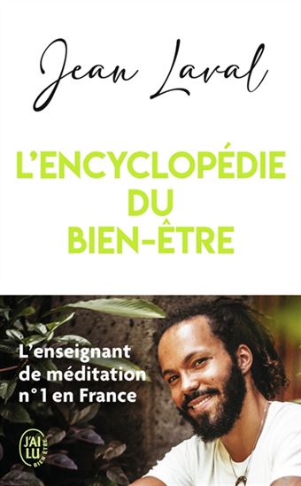 L&#39;Encyclopédie du bien-être - JEAN LAVAL